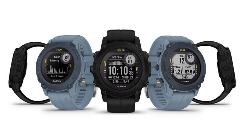 Garmin Descent G1 Series Dive Computers Review