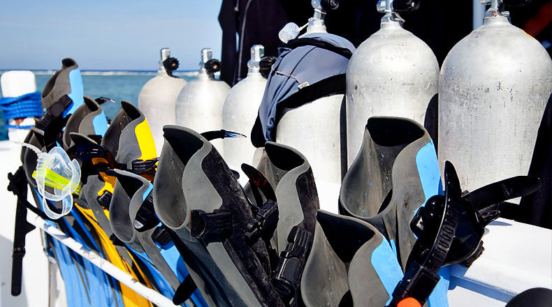 Long-Term Dive Gear Storage Guide