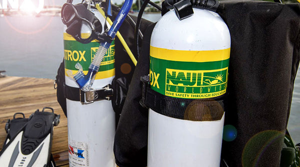 What Are the Different Kinds of Gas Mixes for Scuba