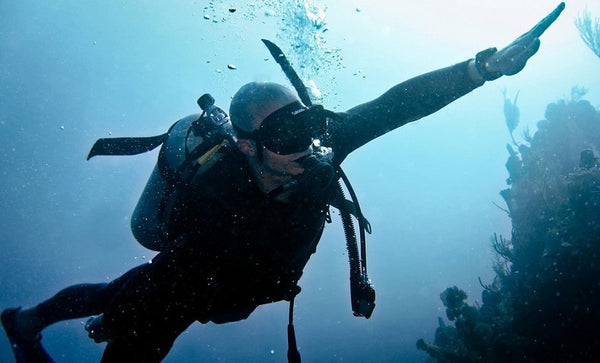 License to Dive: Why People Are Attracted to Scuba Diving?