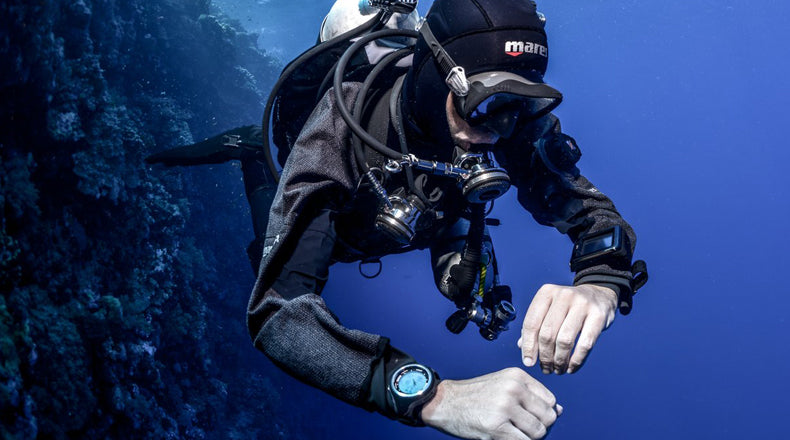 Dive Computer Algorithms For Dummies
