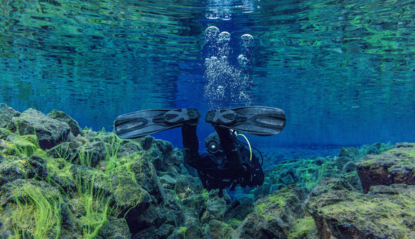 Scuba Travel: Diving in Iceland