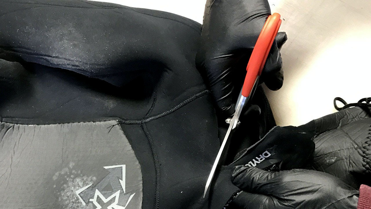 Handy Things to Do With Your Wetsuit Instead of Trashing It