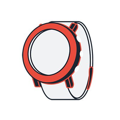 Waterproof Sports Watches