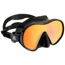 Cressi F-Dual Frameless Scuba Mask - DIPNDIVE