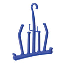 Used XS Scuba X5 Hanger - Blue - DIPNDIVE