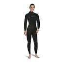 Mares 2.5mm Women's M-FLEX Back-Zip Full Wetsuit - DIPNDIVE