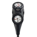 Used XS Scuba Orca Series 3-Gauge Console - Imperial - DIPNDIVE
