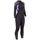 Open Box Henderson 3mm Women's Thermoprene Pro Dive Jumpsuit - Black - 24
