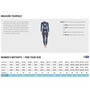 Bare 5 mm Women's Evoke Full Wetsuit - DIPNDIVE