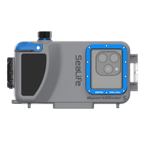 SeaLife SportDiver S Smartphone Housing - DIPNDIVE
