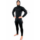 Open Box Hollis Mens NeoTek Semidry Dive Drysuit V1 - XX-Large - DIPNDIVE