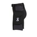 Open Box ScubaPro Men's Hybrid Cargo Shorts - Black - Medium - DIPNDIVE