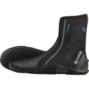 Open Box Bare 7mm S-Flex Dive Boot - Black - 10 - DIPNDIVE