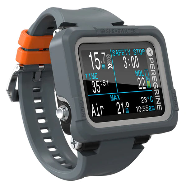 Shearwater Research Peregrine Adventures Edition - DIPNDIVE