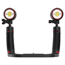 SeaLife Sea Dragon Duo 10K+ Color Boost Underwater Light Set - DIPNDIVE