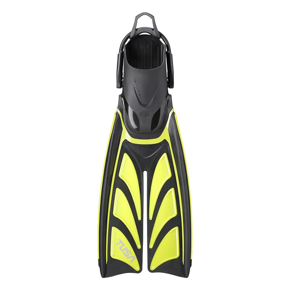 Tusa Hyflex Zoom Scuba Diving Fins | DIPNDIVE