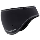 Used ScubaPro 3mm Head Band - Black - L/XL - DIPNDIVE