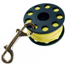 Open Box Trident 100ft Reef Finger Reel - DIPNDIVE