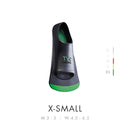 Used TYR Burner 2.0 Swim Fins - Green - X-Small (Men’s Shoe 3-5 , Women’s 4.5-6.5) - DIPNDIVE