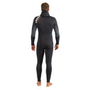 Used Cressi Apnea 2-Piece 5mm Freediving Spearfishing Wetsuit-Small - DIPNDIVE