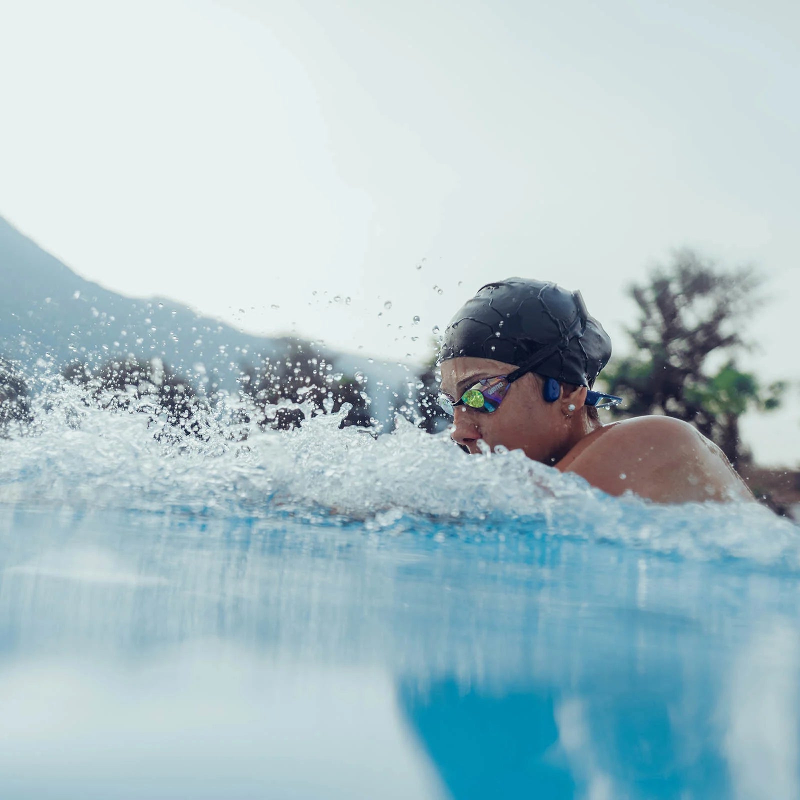 Suunto Aqua Light Sports Headphones - DIPNDIVE
