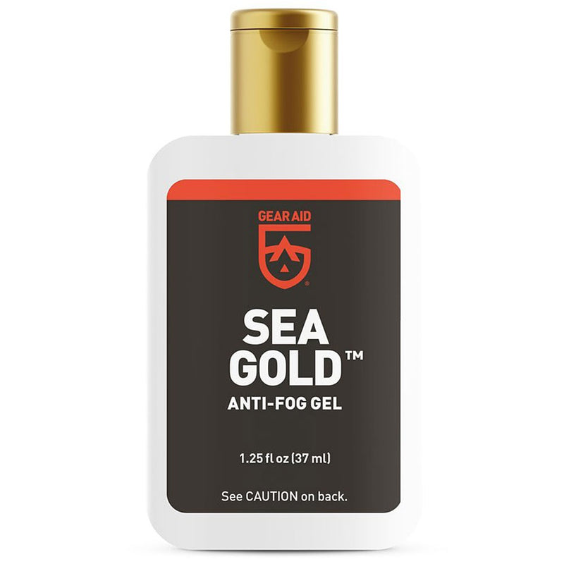 McNett Sea Gold Anti-fog Gel - Two Bottles - DIPNDIVE