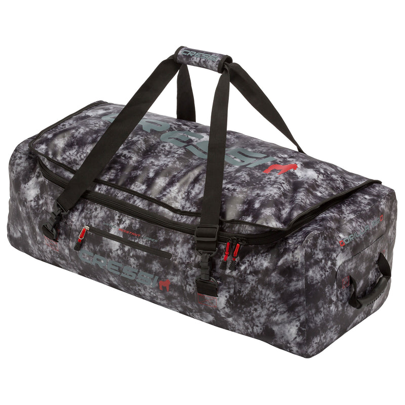 Used Cressi Gorilla Pro XL Camouflage Bag - DIPNDIVE