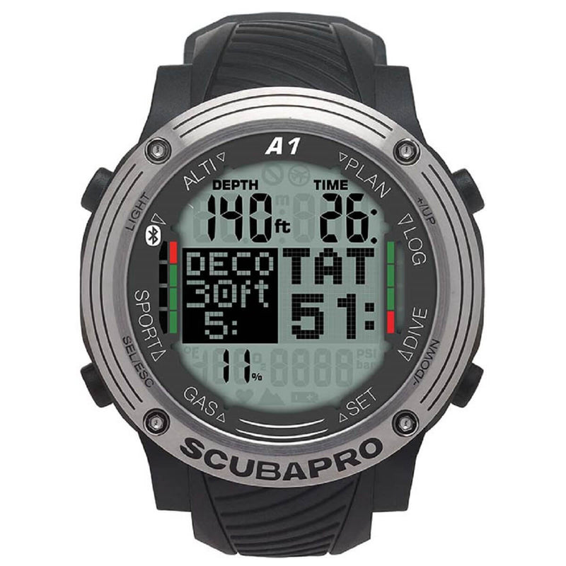 ScubaPro Aladin A1 Dive Wrist Computer Watch - DIPNDIVE