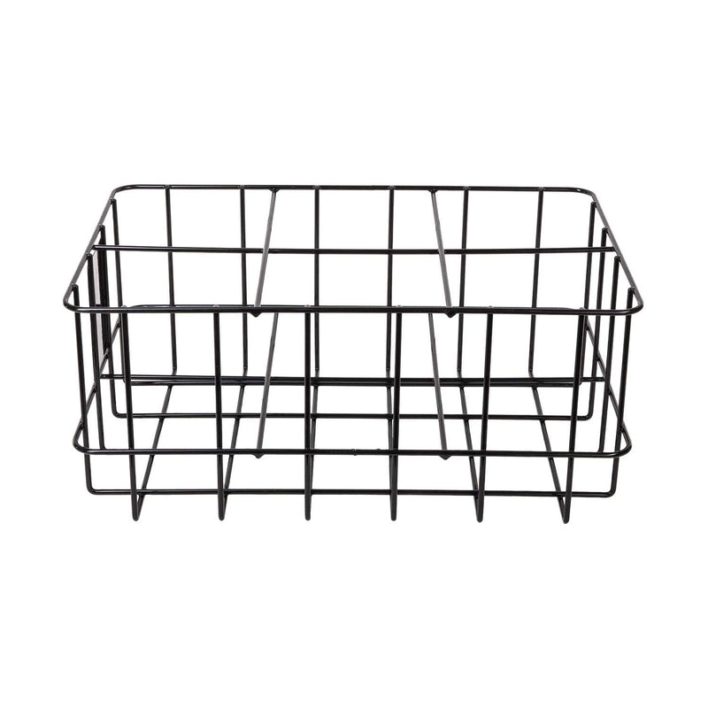 Trident Coated Cushioned Wire Air 6 Cylinder Rack - DIPNDIVE