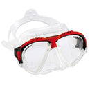 Cressi Matrix Adult Size Scuba Mask - DIPNDIVE