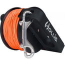 Used Hollis Seeker Dive Reel, Size: 400' - DIPNDIVE