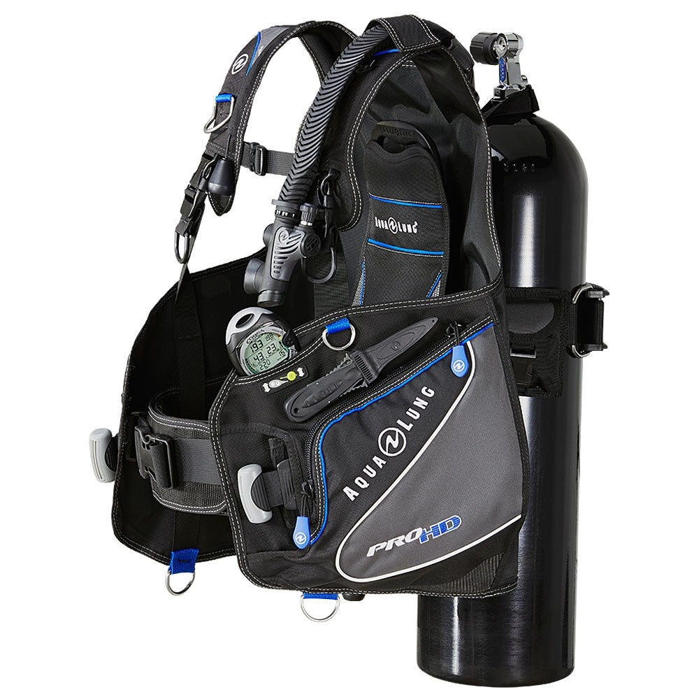 Aqua Lung Waistband Extender with Pocket - Diver Dan's