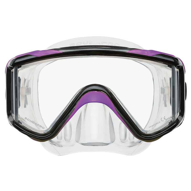 ScubaPro Crystal VU Plus Mask - DIPNDIVE