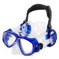 IST ProEar Pressure Equalization Mask with Watertight Ear Cups - DIPNDIVE