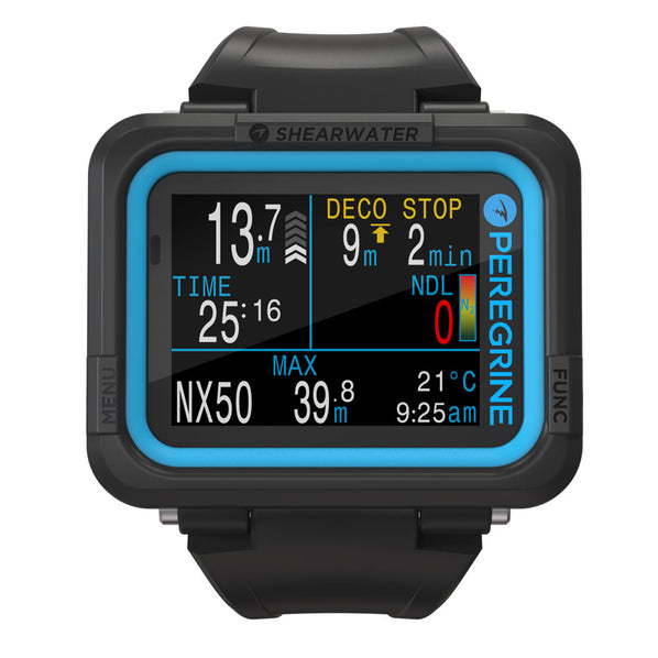 Shearwater Research Peregrine Dive Computer - DIPNDIVE