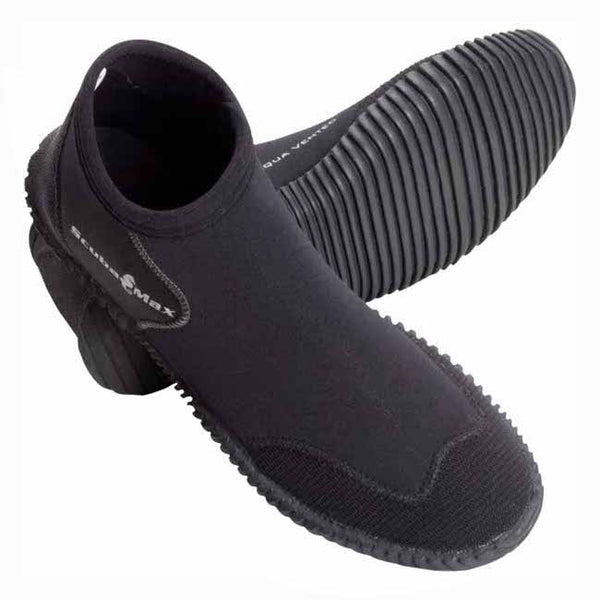ScubaMax 3mm Short Boots - DIPNDIVE