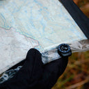 Suunto Clipper L/B SH Southern Hemisphere Compass Gauges - DIPNDIVE