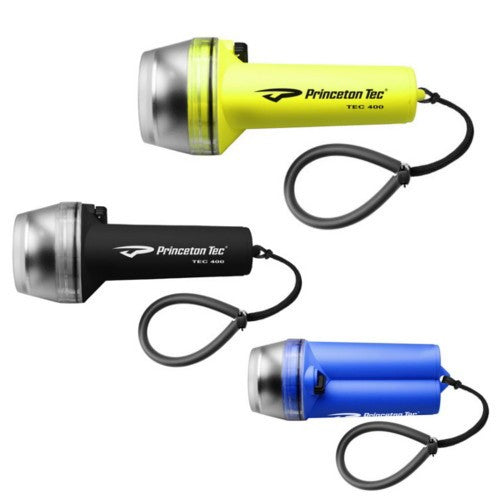 Tovatec Fusion 400 Dive Light