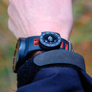 Suunto Clipper L/B SH Southern Hemisphere Compass Gauges - DIPNDIVE