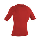 O'Neill Basic Skins Short Sleeve Rash Guard - DIPNDIVE