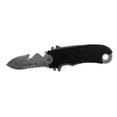Aqua Lung Small Squeeze SS Spear Tip Dive Knife - DIPNDIVE