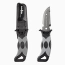 Scuba Max KN-117 Titanium Coated Scuba Knife - DIPNDIVE