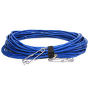 Riffe Vinyl Float Line Ass'y plus Quick Clip - DIPNDIVE