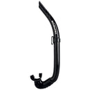 Open Box ScubaPro Apnea Freediving Snorkel (Black) - DIPNDIVE