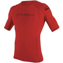 O'Neill Basic Skins Short Sleeve Rash Guard - DIPNDIVE
