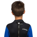 Cressi Med X Shorty 2.5mm Junior Scuba Dive Wetsuit - DIPNDIVE