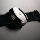 Suunto M-9/BLACK/NH With Wrist Strap Compass - DIPNDIVE