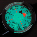 Suunto M-9/BLACK/NH With Wrist Strap Compass - DIPNDIVE