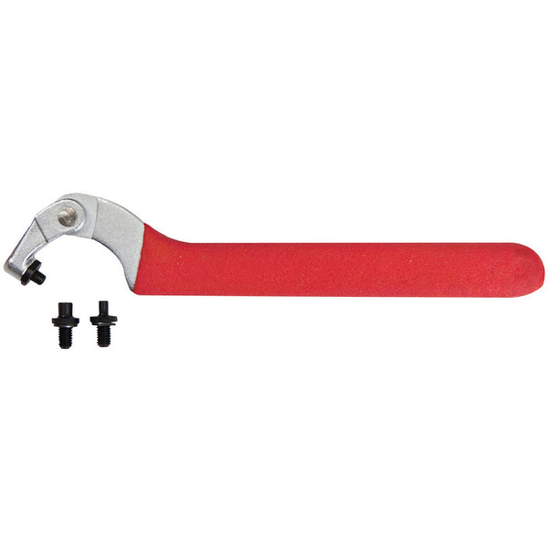 XS Scuba Spanner Wrench - Round Surface Tool - DIPNDIVE